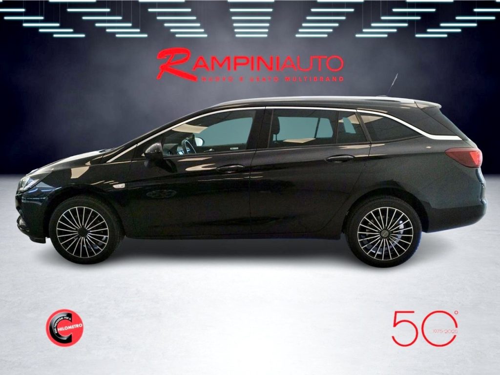 OPEL Astra 1.4 Turbo 110CV EcoMETANO Sports Tourer - 13