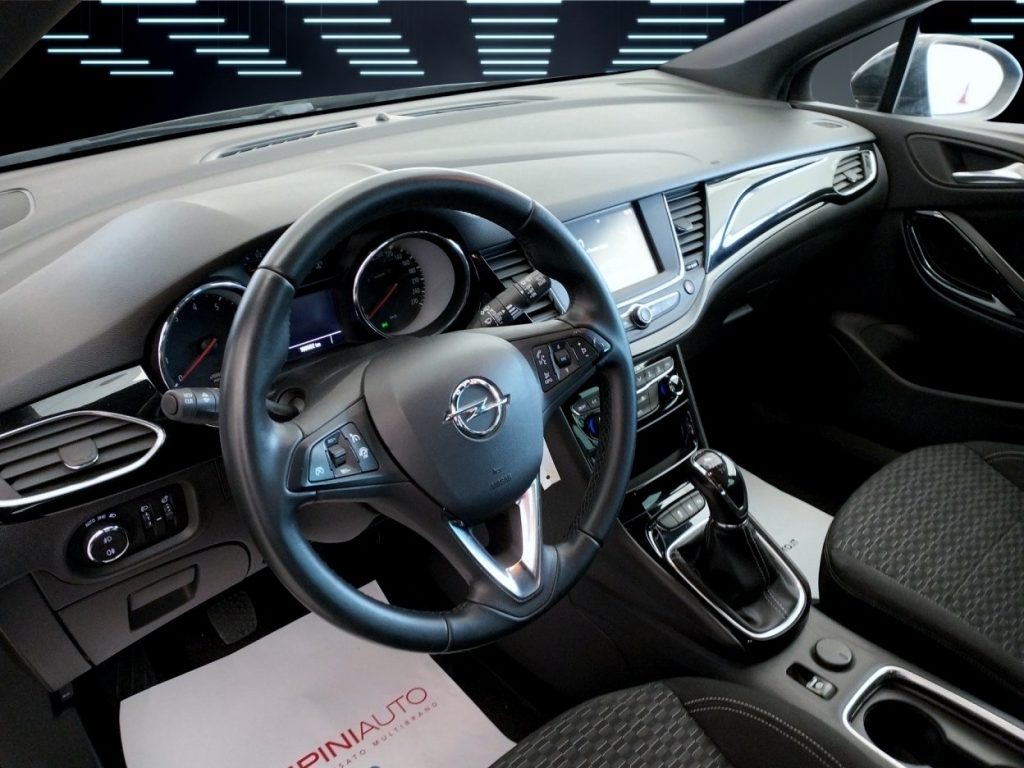 OPEL Astra 1.4 Turbo 110CV EcoMETANO Sports Tourer - 15