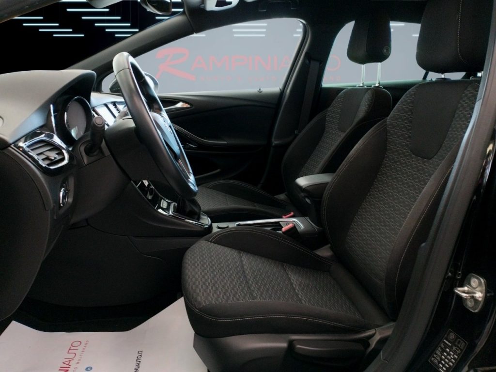 OPEL Astra 1.4 Turbo 110CV EcoMETANO Sports Tourer - 16