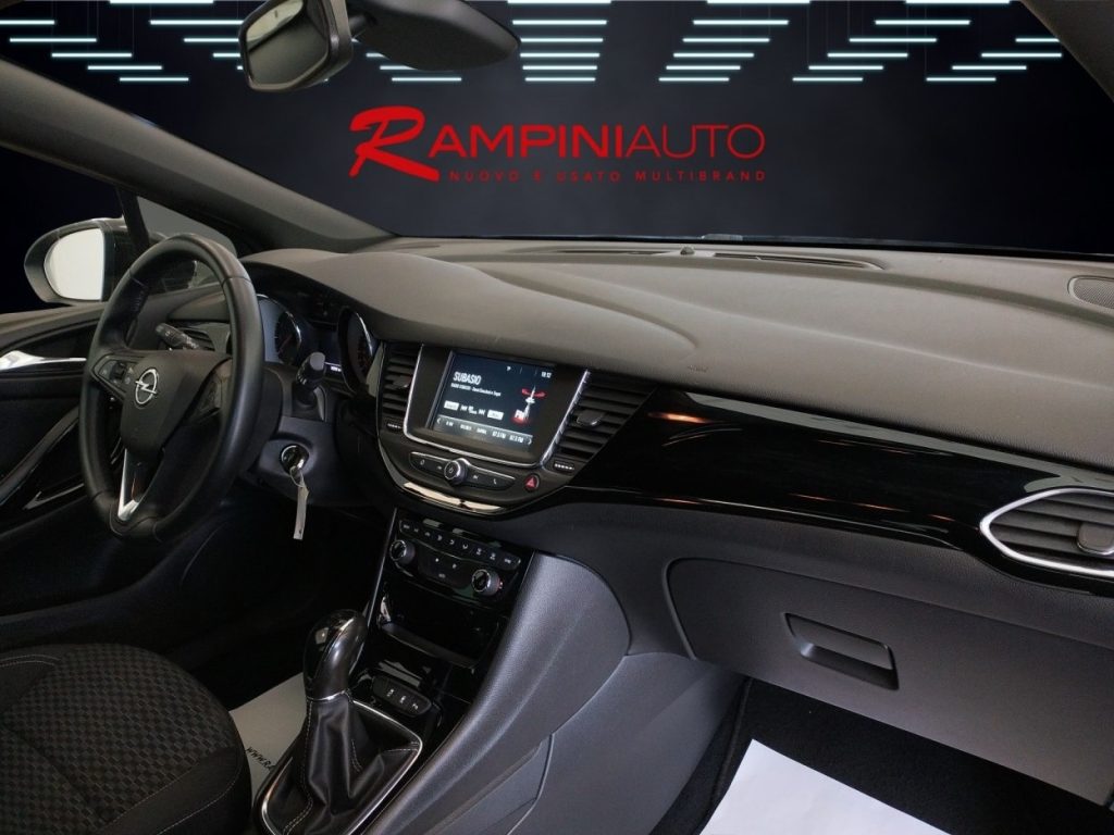 OPEL Astra 1.4 Turbo 110CV EcoMETANO Sports Tourer - 20