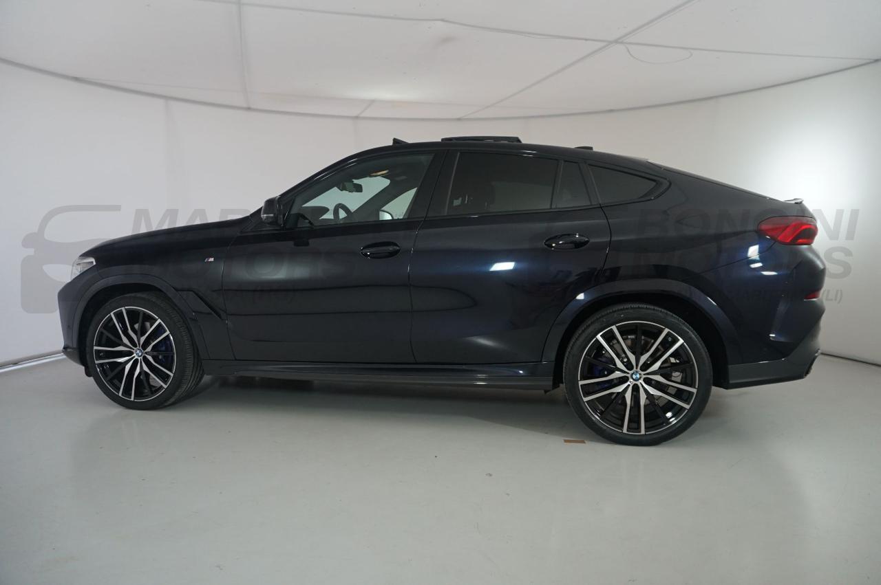 BMW X6 30D MHEV 48V XDRIVE M SPORT AUT. - 40