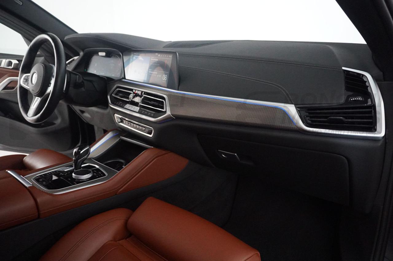 BMW X6 30D MHEV 48V XDRIVE M SPORT AUT. - 37