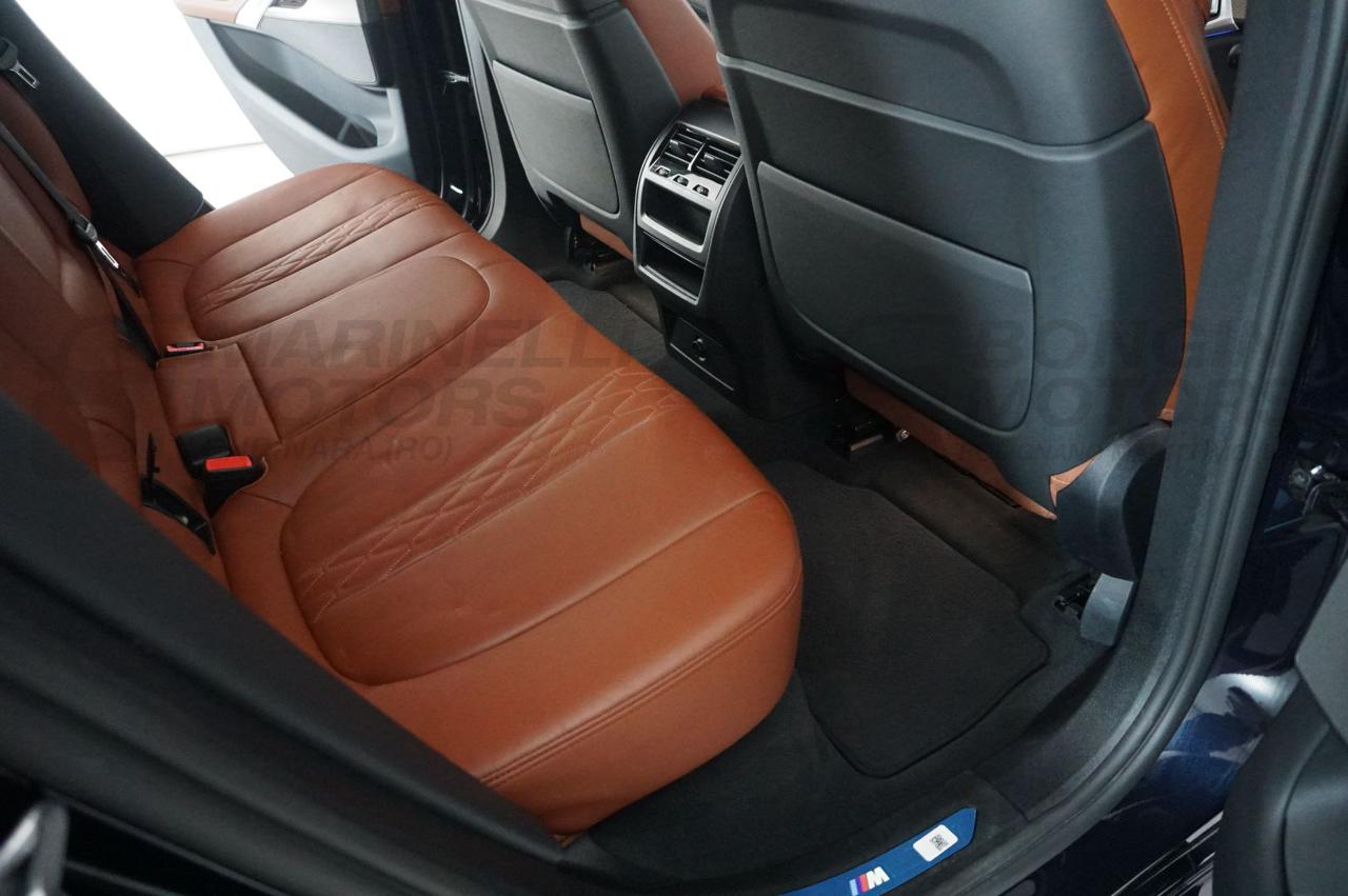 BMW X6 30D MHEV 48V XDRIVE M SPORT AUT. - 10