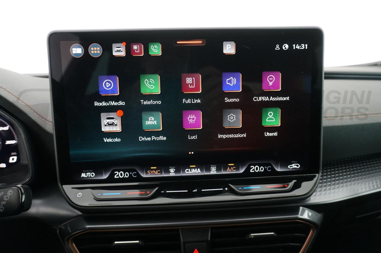 CUPRA Formentor 1.5 TSI E-HYBRID DSG - 14