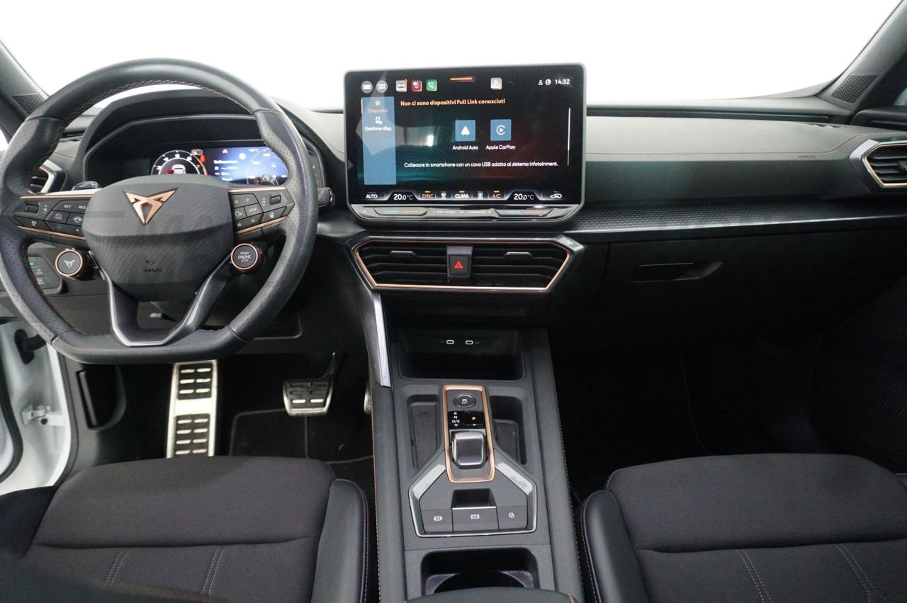 CUPRA Formentor 1.5 TSI E-HYBRID DSG - 9