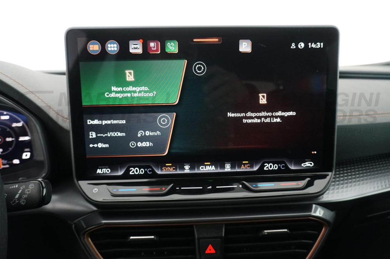 CUPRA Formentor 1.5 TSI E-HYBRID DSG - 23