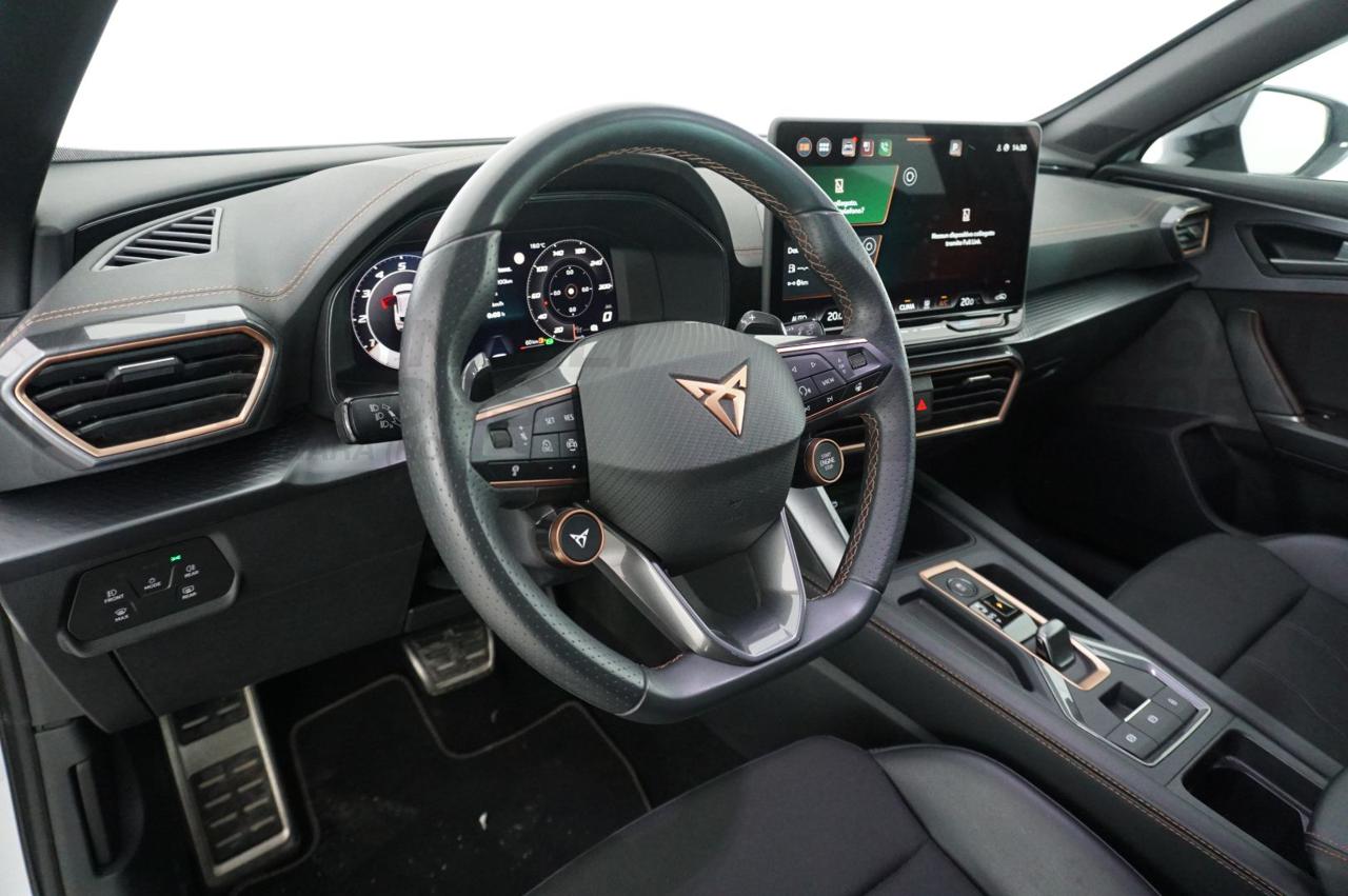 CUPRA Formentor 1.5 TSI E-HYBRID DSG - 7