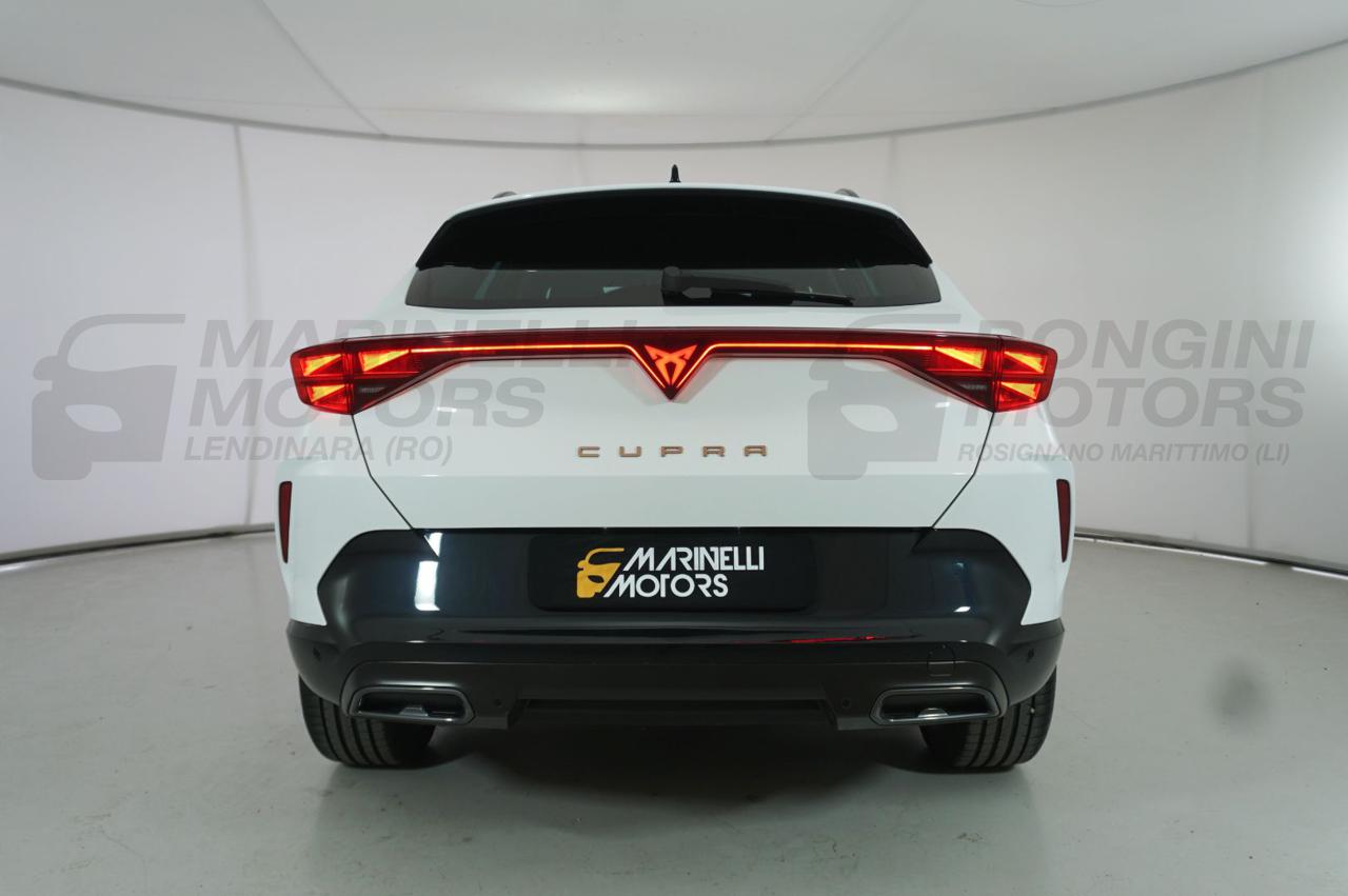 CUPRA Formentor 1.5 TSI E-HYBRID DSG - 5