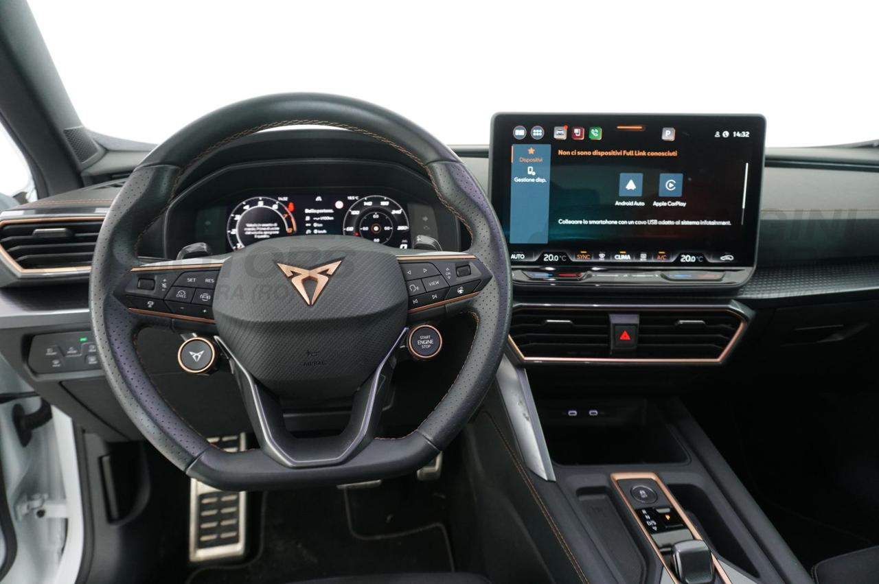 CUPRA Formentor 1.5 TSI E-HYBRID DSG - 8