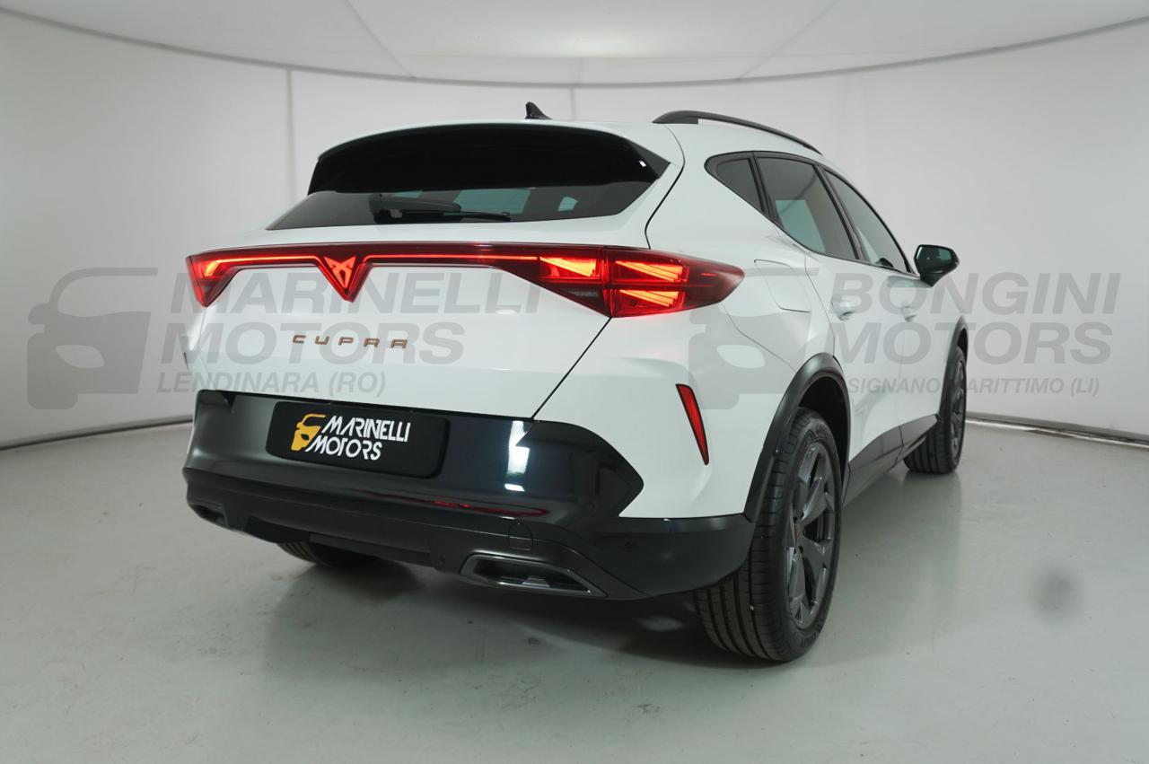 CUPRA Formentor 1.5 TSI E-HYBRID DSG - 2