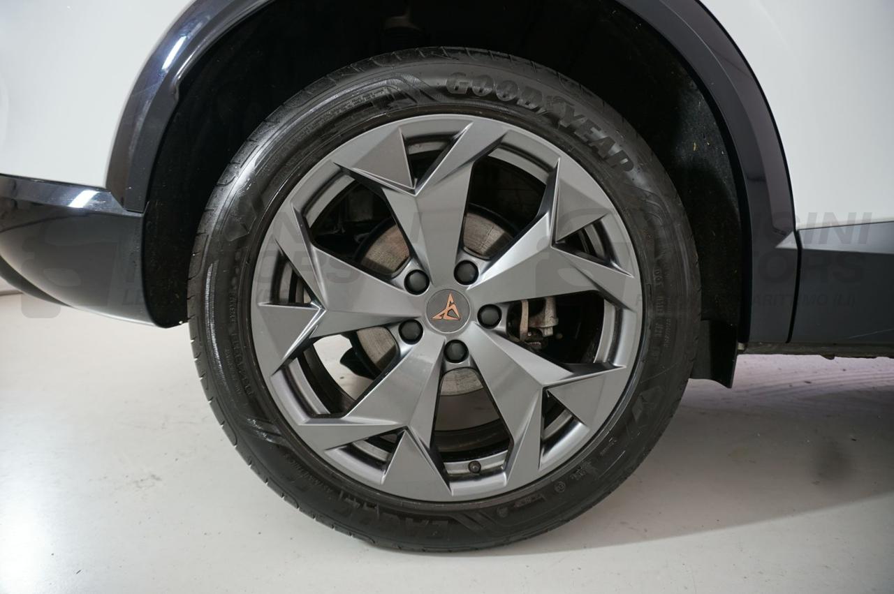 CUPRA Formentor 1.5 TSI E-HYBRID DSG - 6
