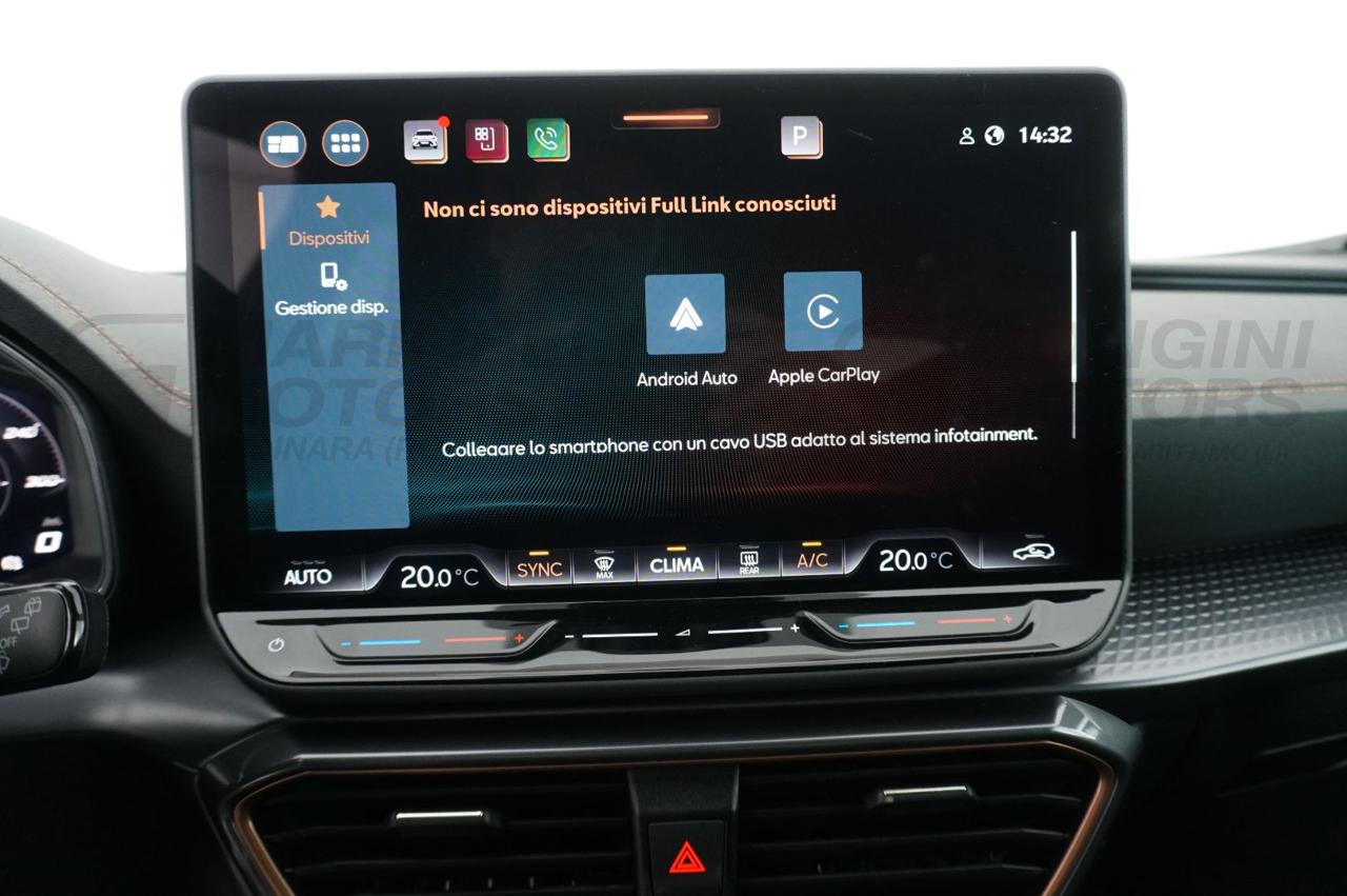 CUPRA Formentor 1.5 TSI E-HYBRID DSG - 25