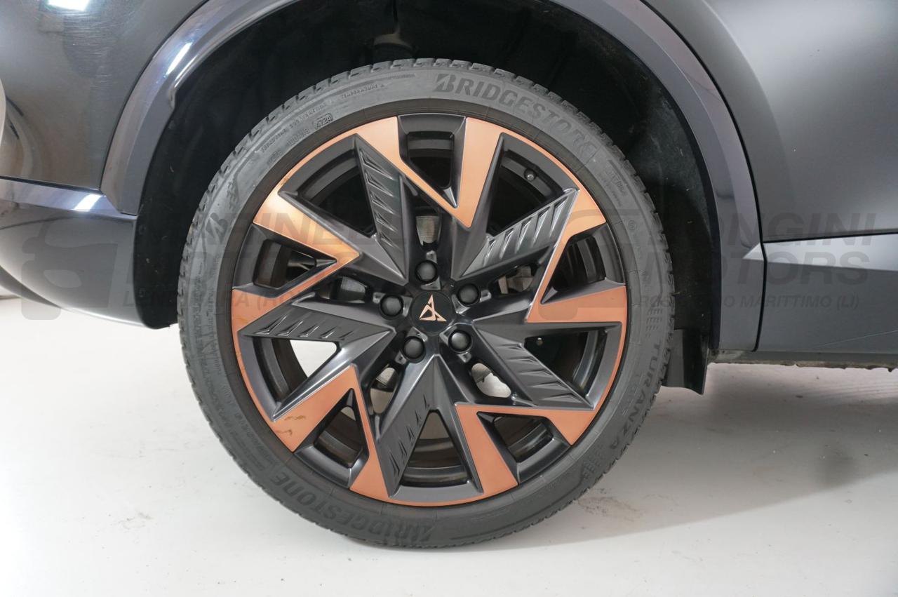 CUPRA Formentor 1.5 TSI E-HYBRID DSG - 6