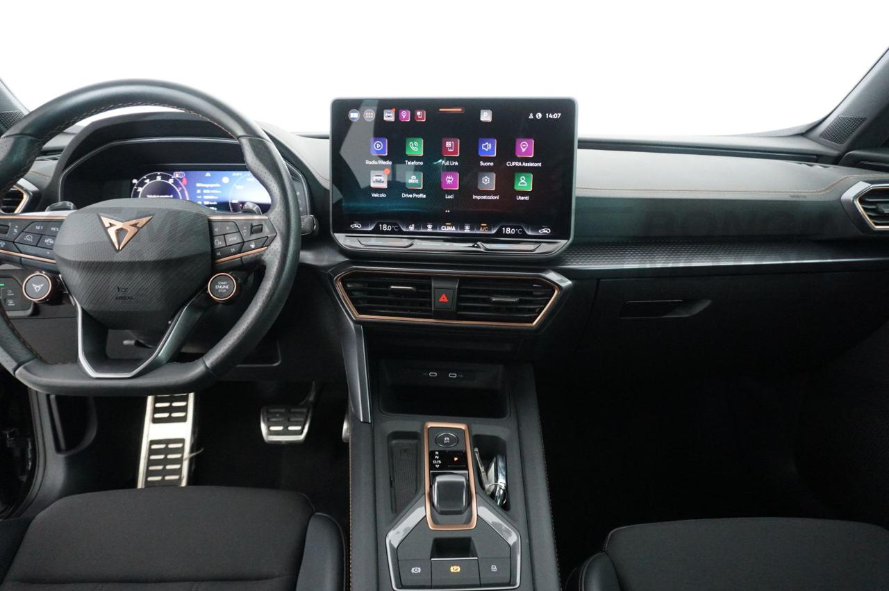 CUPRA Formentor 1.5 TSI E-HYBRID DSG - 9