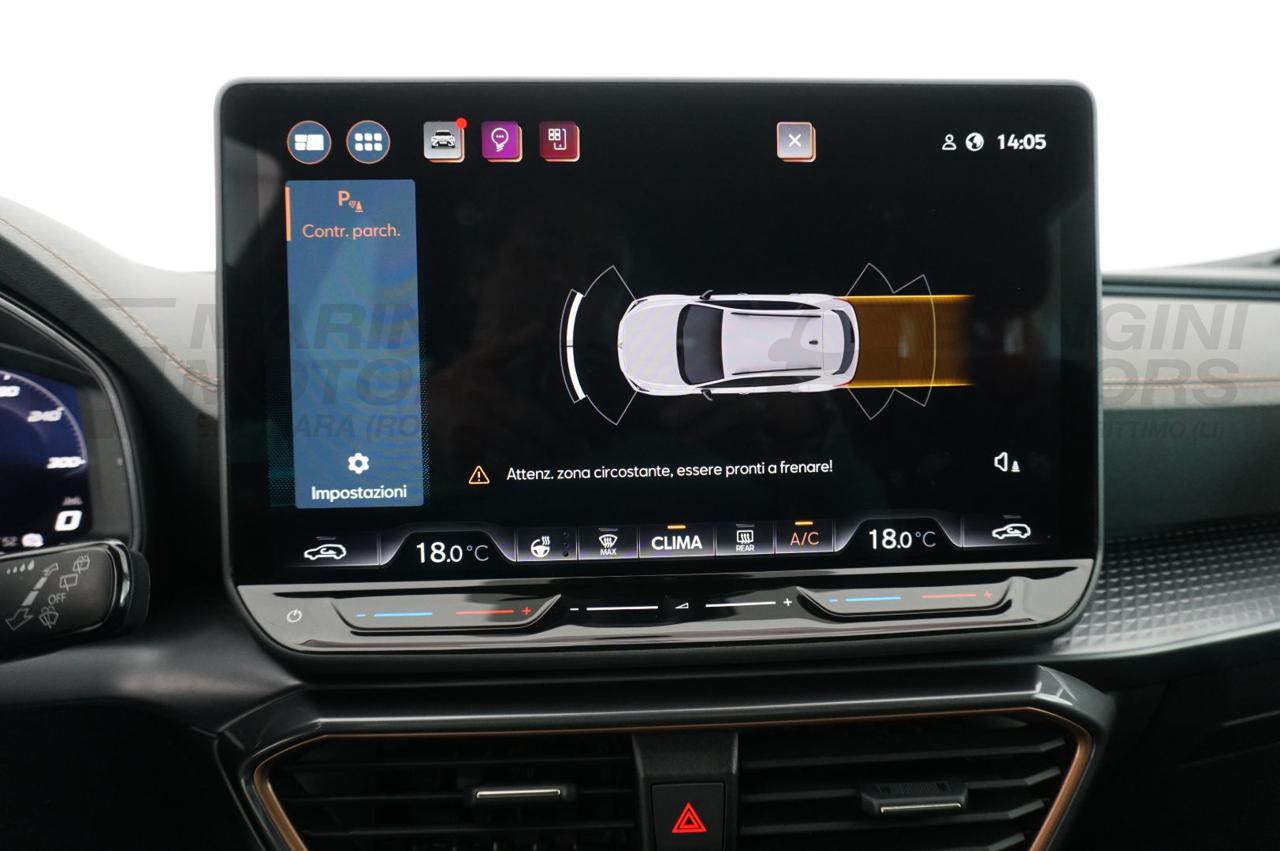 CUPRA Formentor 1.5 TSI E-HYBRID DSG - 20