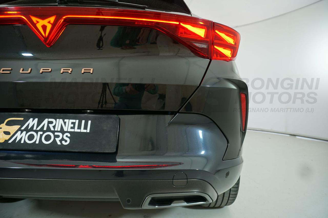 CUPRA Formentor 1.5 TSI E-HYBRID DSG - 18