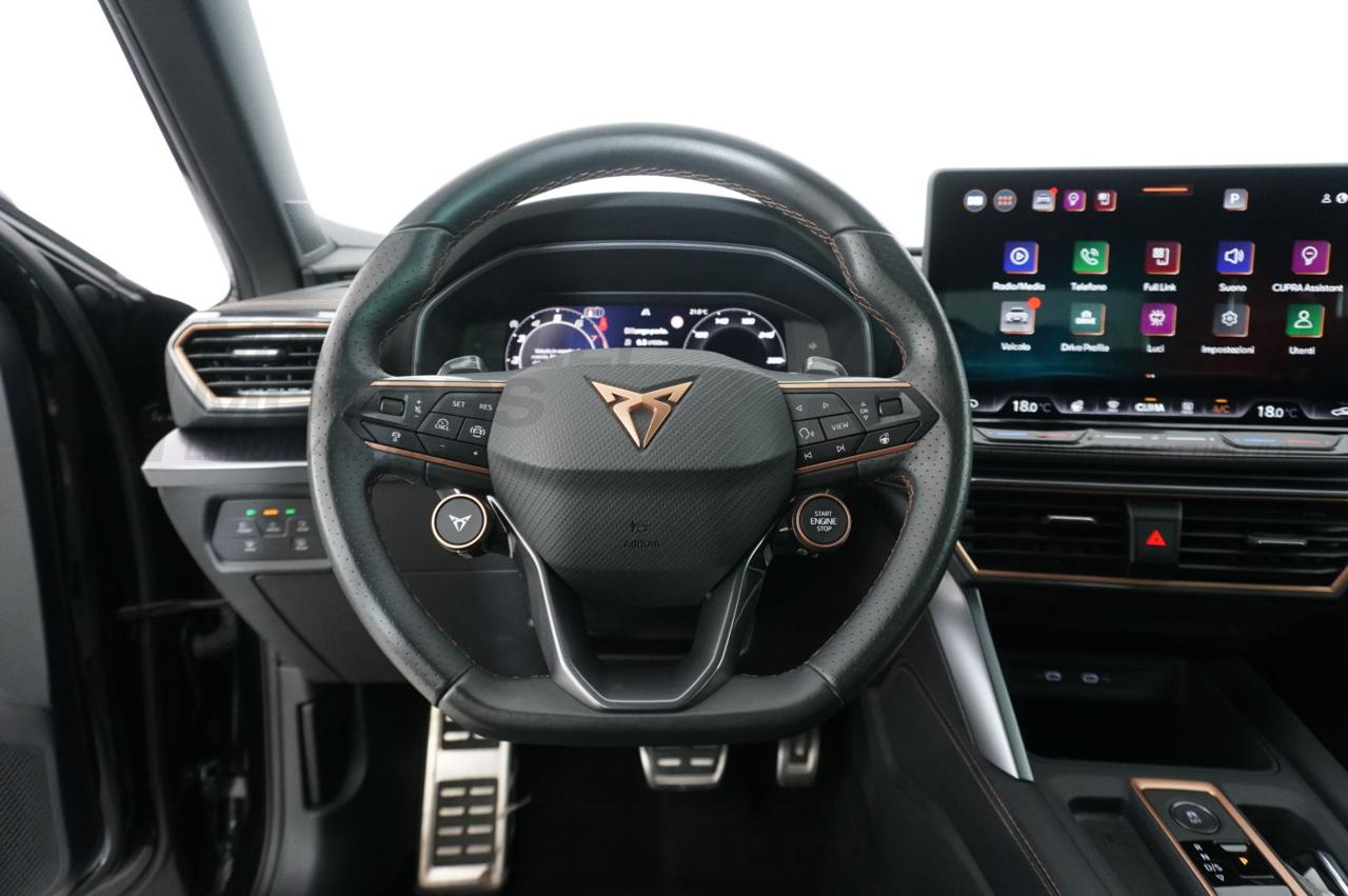 CUPRA Formentor 1.5 TSI E-HYBRID DSG - 8