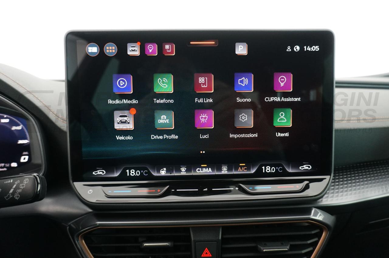 CUPRA Formentor 1.5 TSI E-HYBRID DSG - 14