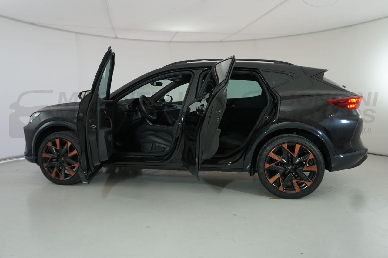 CUPRA Formentor 1.5 TSI E-HYBRID DSG - 27