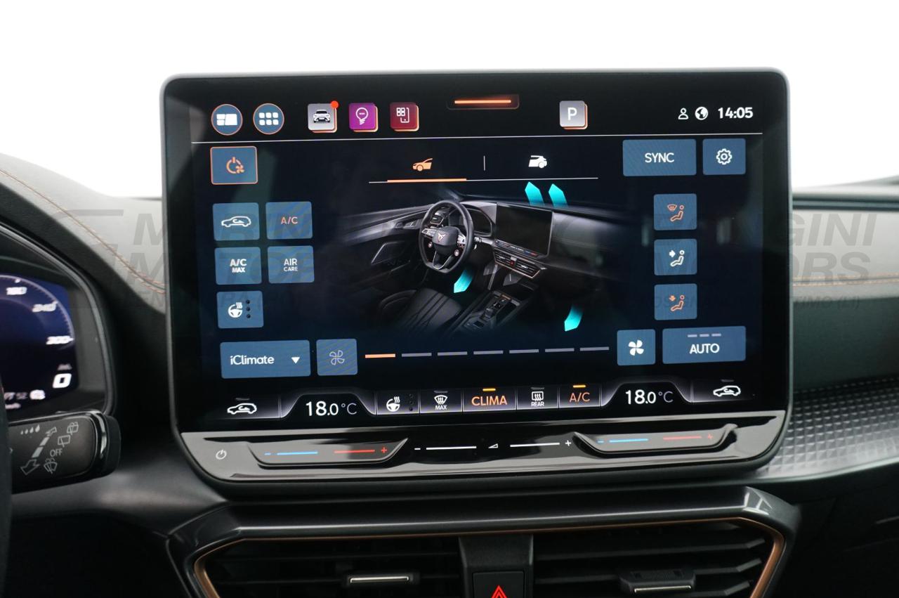 CUPRA Formentor 1.5 TSI E-HYBRID DSG - 21