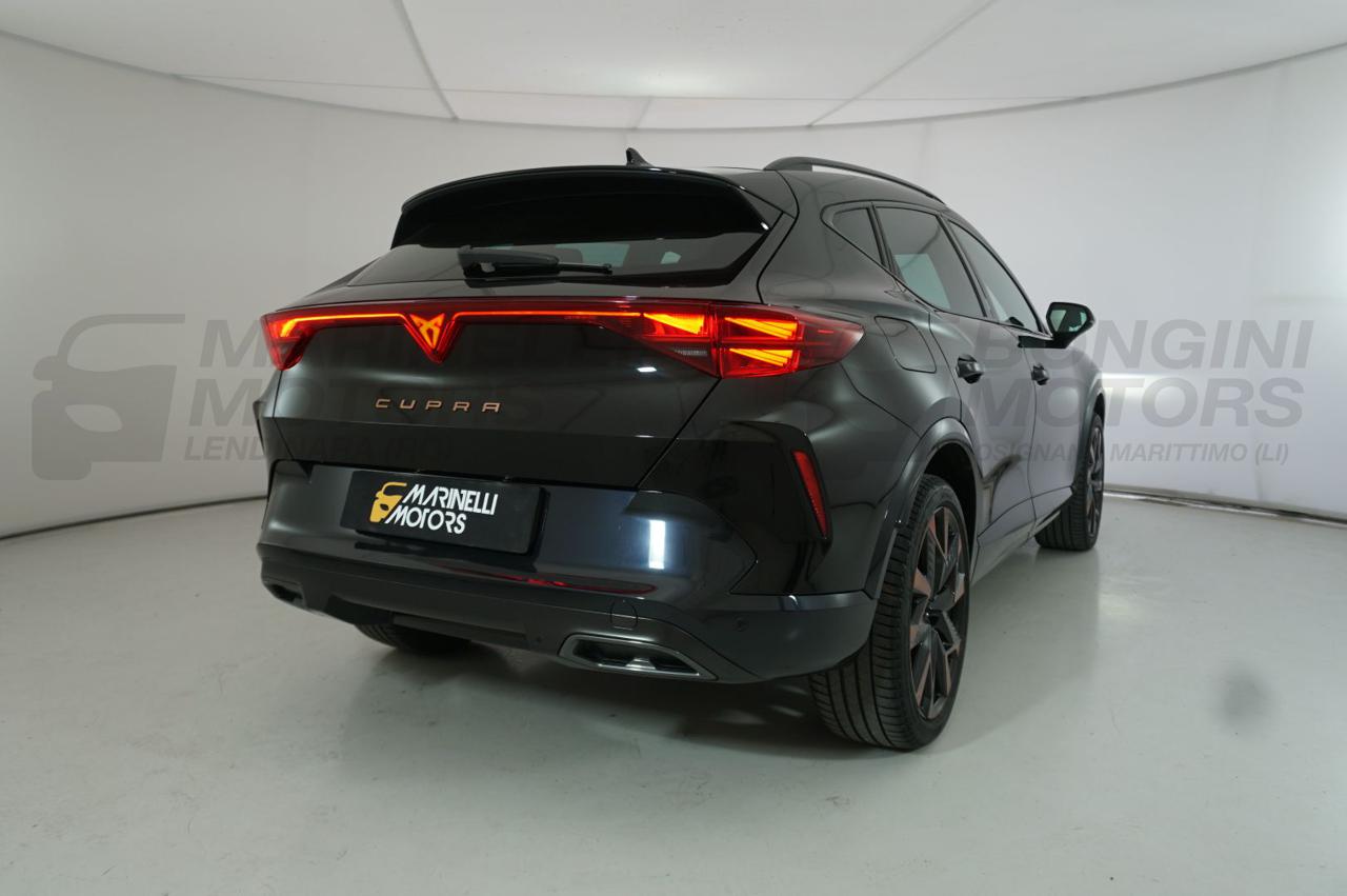CUPRA Formentor 1.5 TSI E-HYBRID DSG - 2