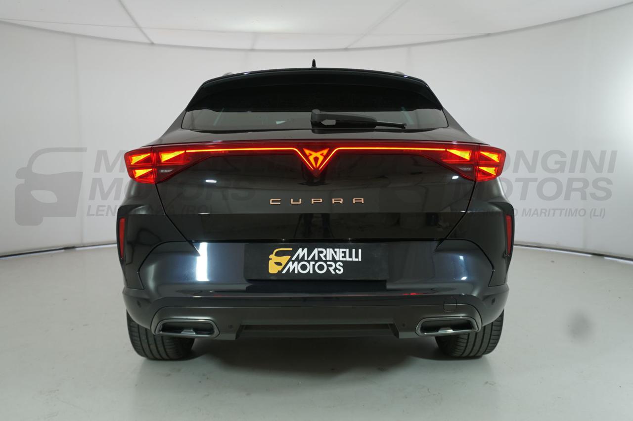 CUPRA Formentor 1.5 TSI E-HYBRID DSG - 5