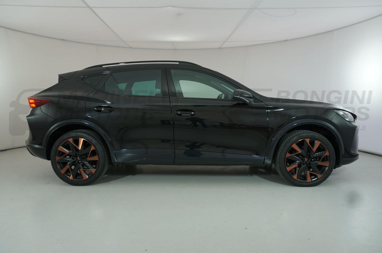 CUPRA Formentor 1.5 TSI E-HYBRID DSG - 4