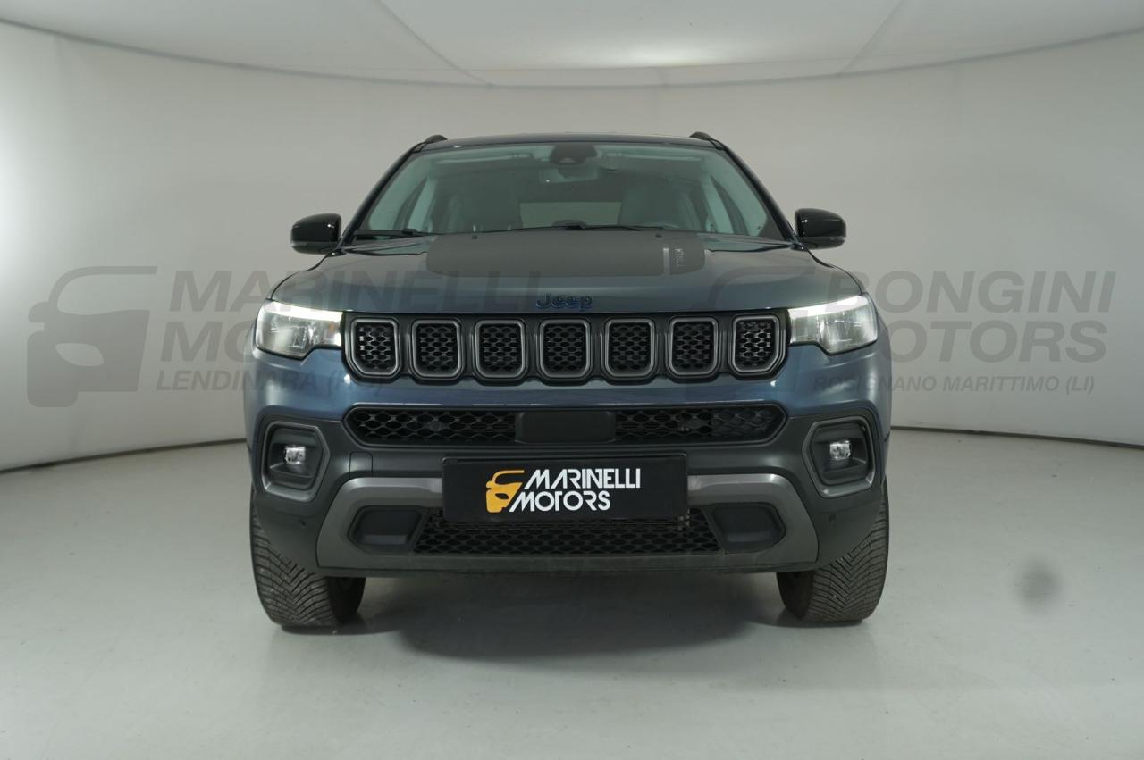 JEEP Compass 1.3 T4 240CV PHEV AT6 4XE TRAILHAWK - 3