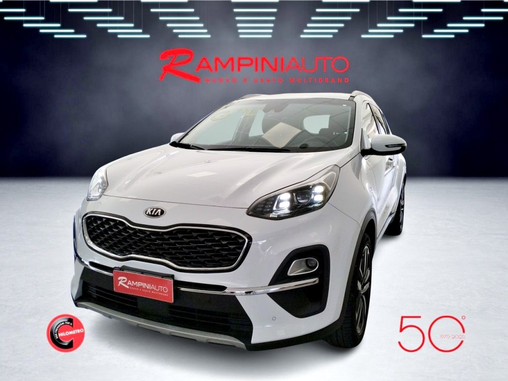 KIA Sportage 1.6 ECOGPL Unico Prop. KM 87.000 Pronta Consegna - 2