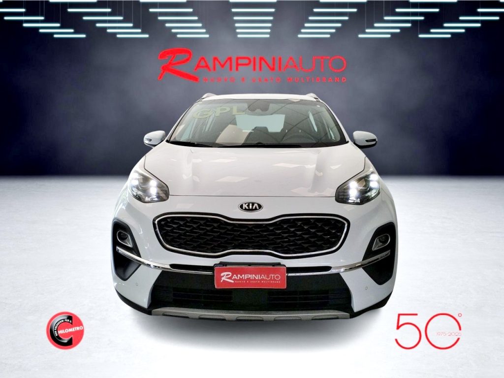 KIA Sportage 1.6 ECOGPL Unico Prop. KM 87.000 Pronta Consegna - 3