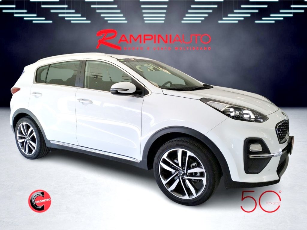 KIA Sportage 1.6 ECOGPL Unico Prop. KM 87.000 Pronta Consegna - 6