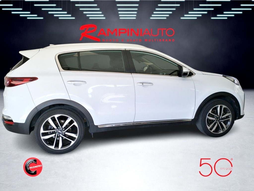 KIA Sportage 1.6 ECOGPL Unico Prop. KM 87.000 Pronta Consegna - 7