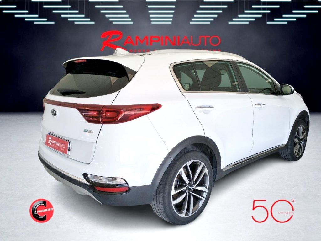 KIA Sportage 1.6 ECOGPL Unico Prop. KM 87.000 Pronta Consegna - 8