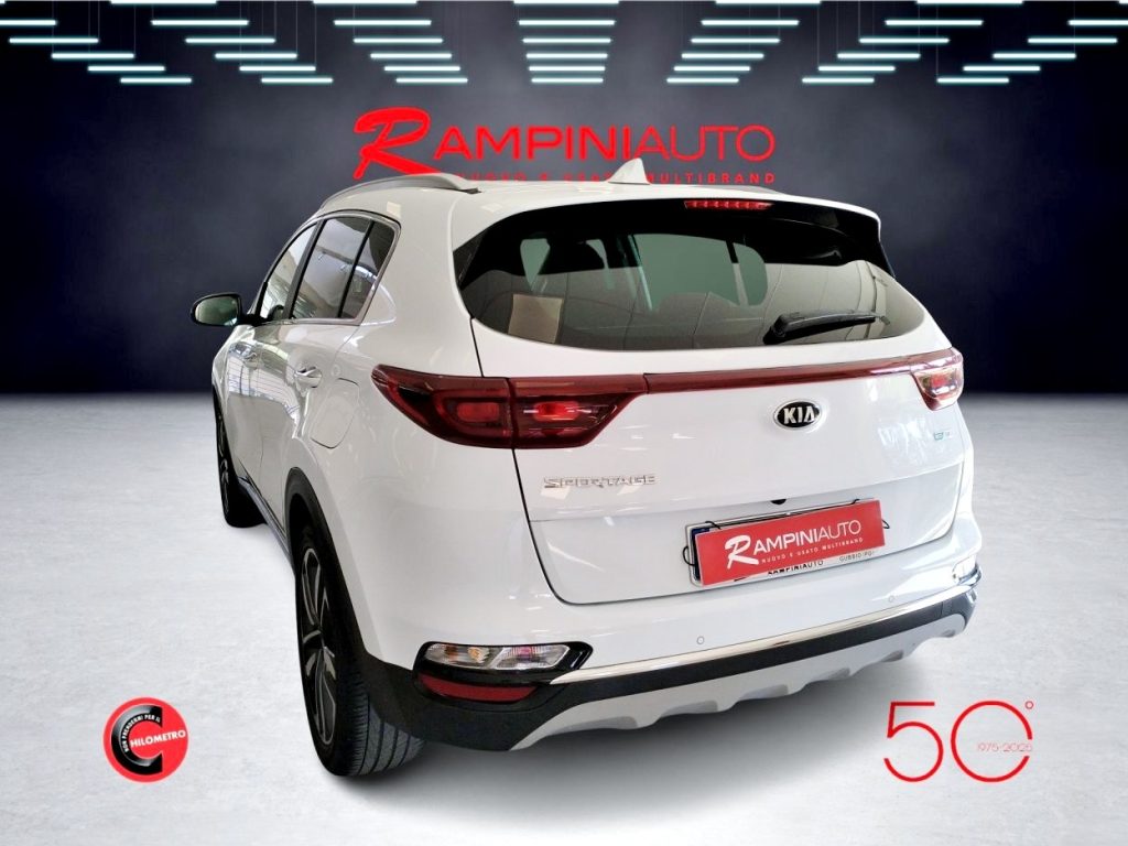 KIA Sportage 1.6 ECOGPL Unico Prop. KM 87.000 Pronta Consegna - 11