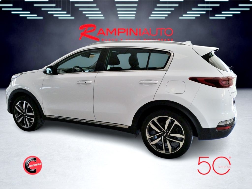 KIA Sportage 1.6 ECOGPL Unico Prop. KM 87.000 Pronta Consegna - 12