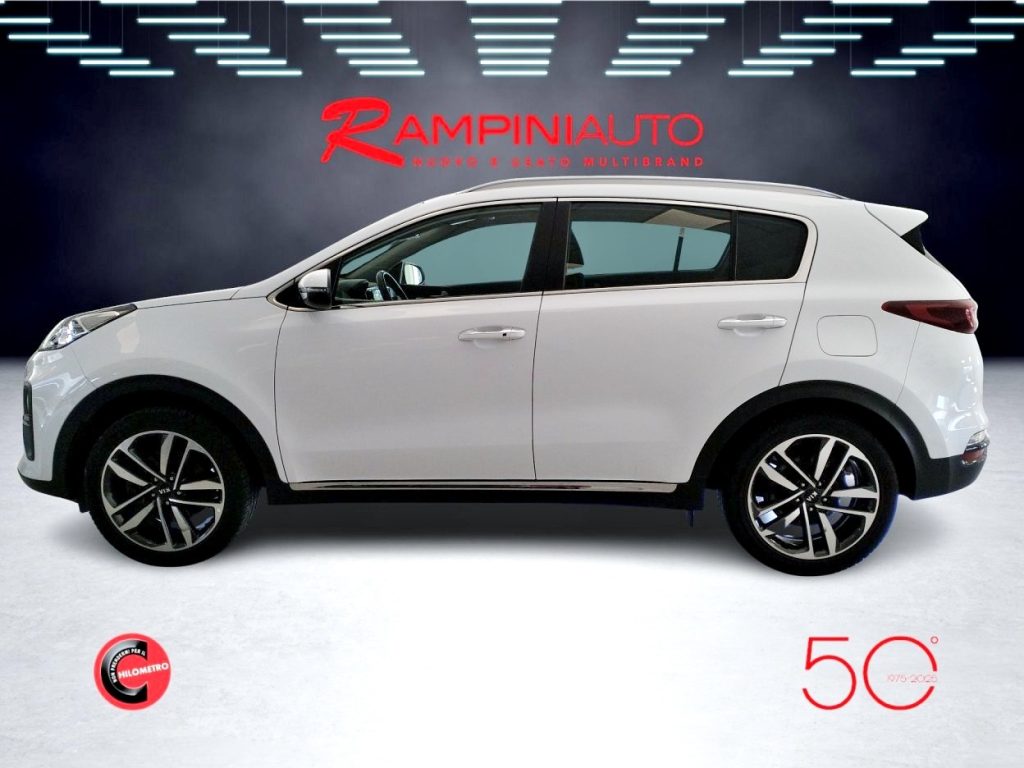 KIA Sportage 1.6 ECOGPL Unico Prop. KM 87.000 Pronta Consegna - 13