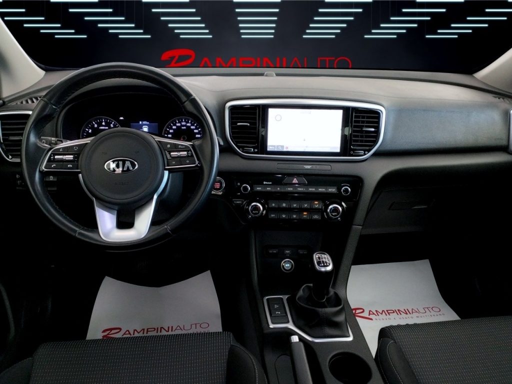 KIA Sportage 1.6 ECOGPL Unico Prop. KM 87.000 Pronta Consegna - 14