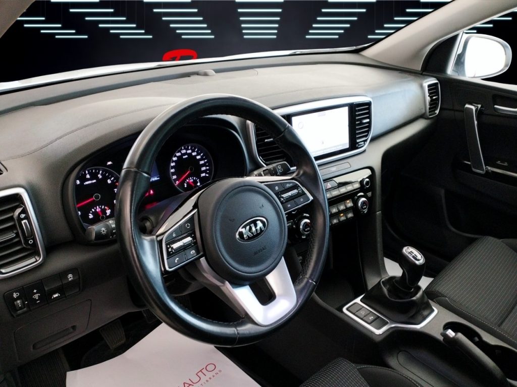 KIA Sportage 1.6 ECOGPL Unico Prop. KM 87.000 Pronta Consegna - 15