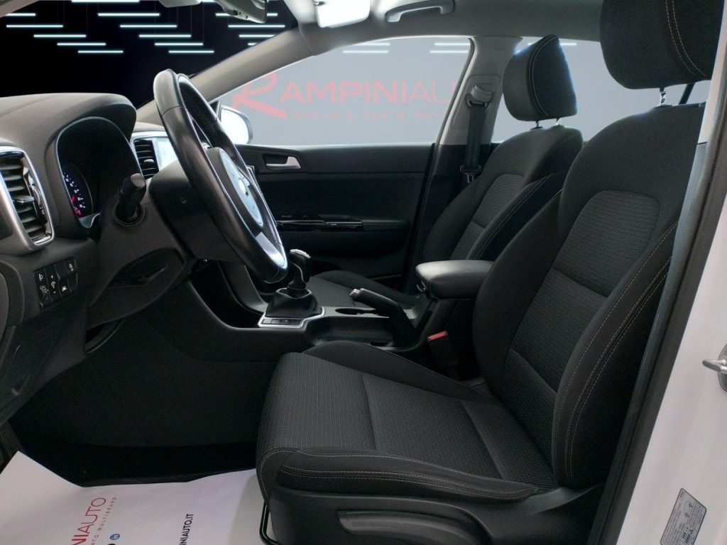 KIA Sportage 1.6 ECOGPL Unico Prop. KM 87.000 Pronta Consegna - 16