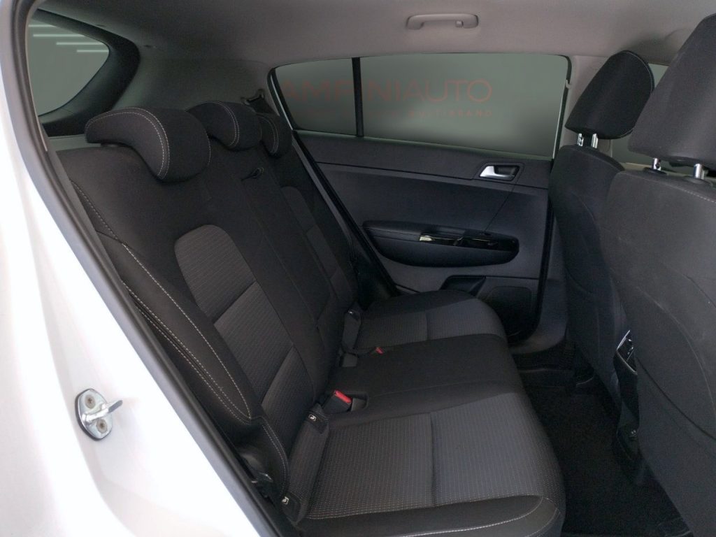 KIA Sportage 1.6 ECOGPL Unico Prop. KM 87.000 Pronta Consegna - 18