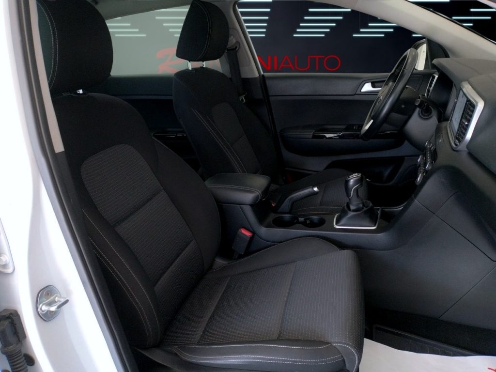 KIA Sportage 1.6 ECOGPL Unico Prop. KM 87.000 Pronta Consegna - 19