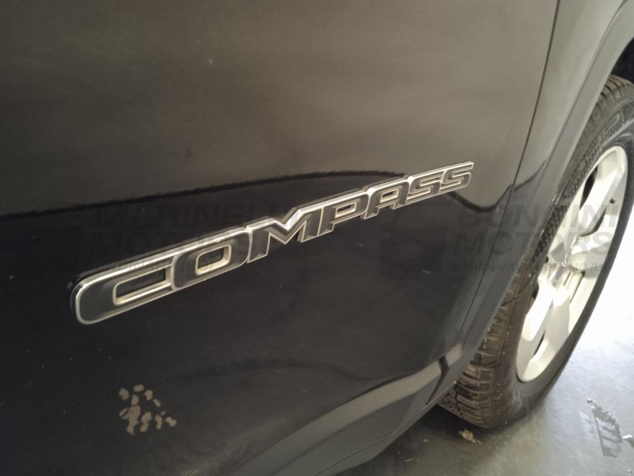 JEEP Compass 1.6 MJET 120CV LONGITUDE - 18