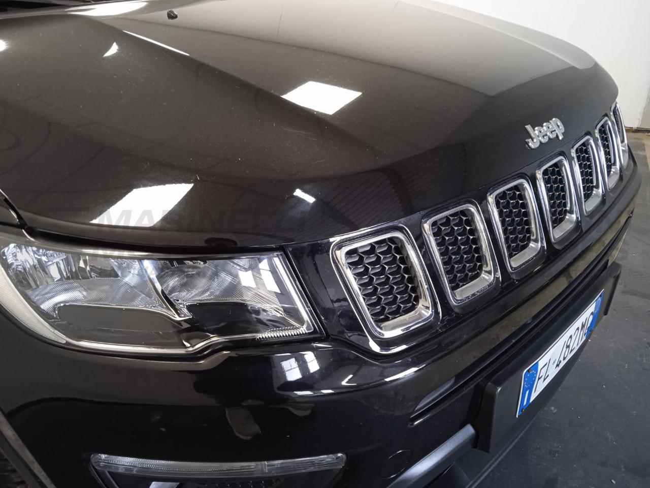 JEEP Compass 1.6 MJET 120CV LONGITUDE - 20