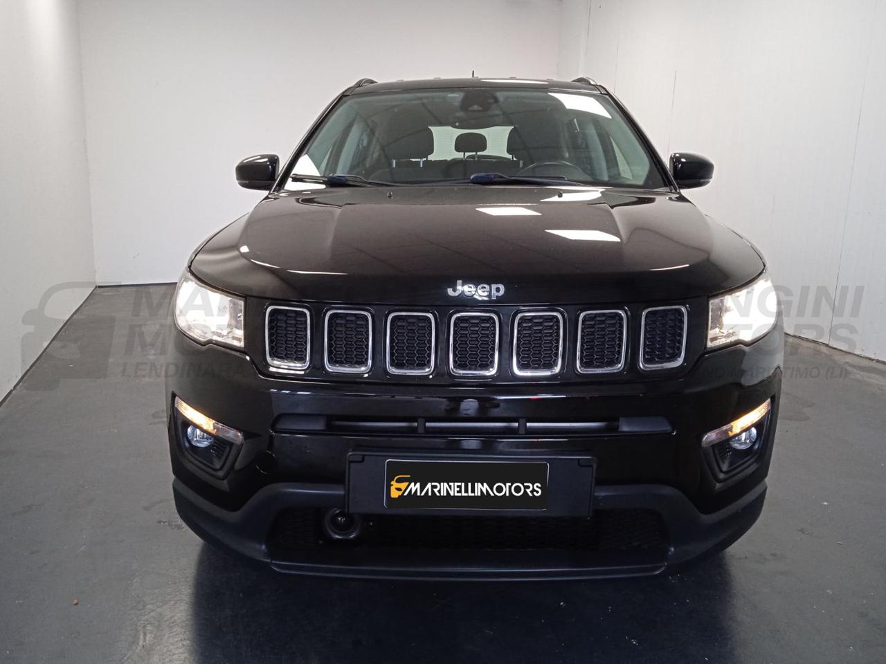 JEEP Compass 1.6 MJET 120CV LONGITUDE - 3