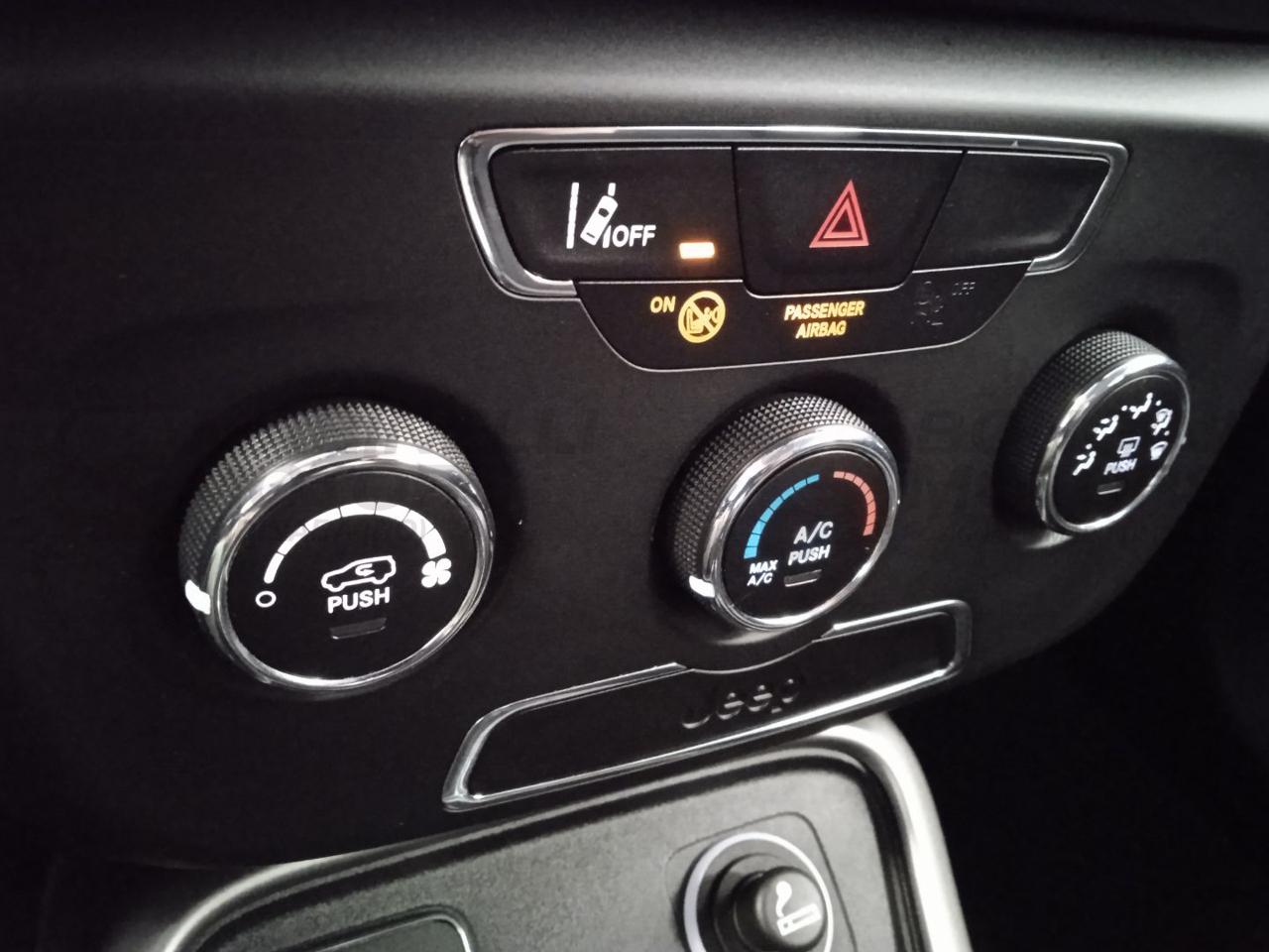 JEEP Compass 1.6 MJET 120CV LONGITUDE - 13