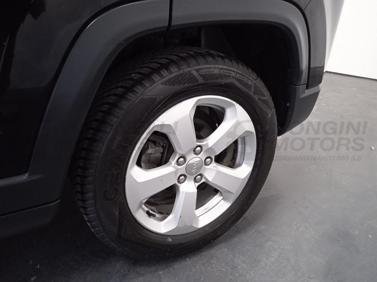 JEEP Compass 1.6 MJET 120CV LONGITUDE - 5