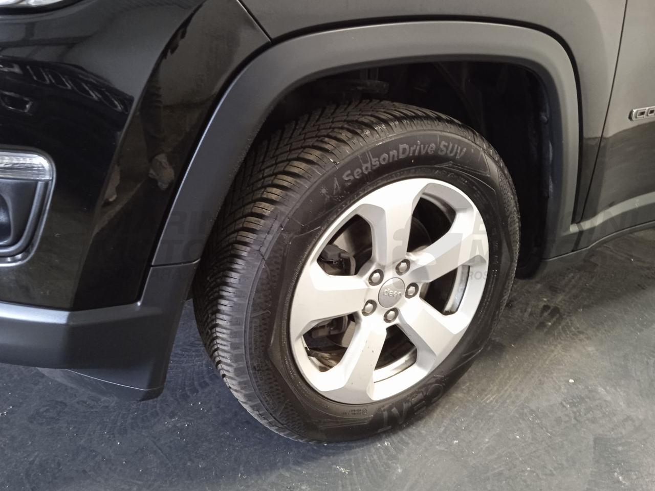 JEEP Compass 1.6 MJET 120CV LONGITUDE - 22