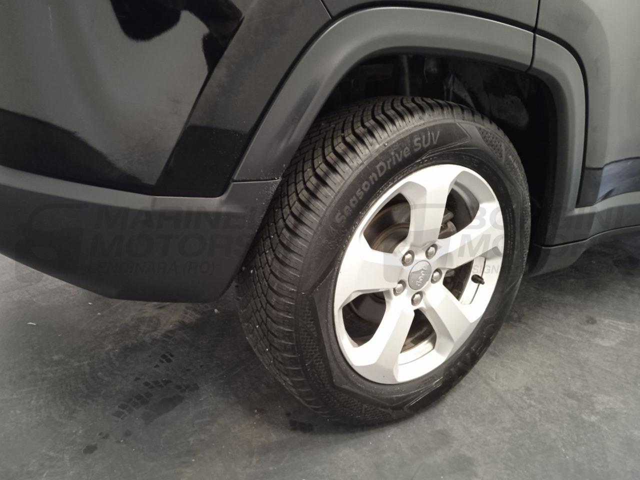 JEEP Compass 1.6 MJET 120CV LONGITUDE - 23