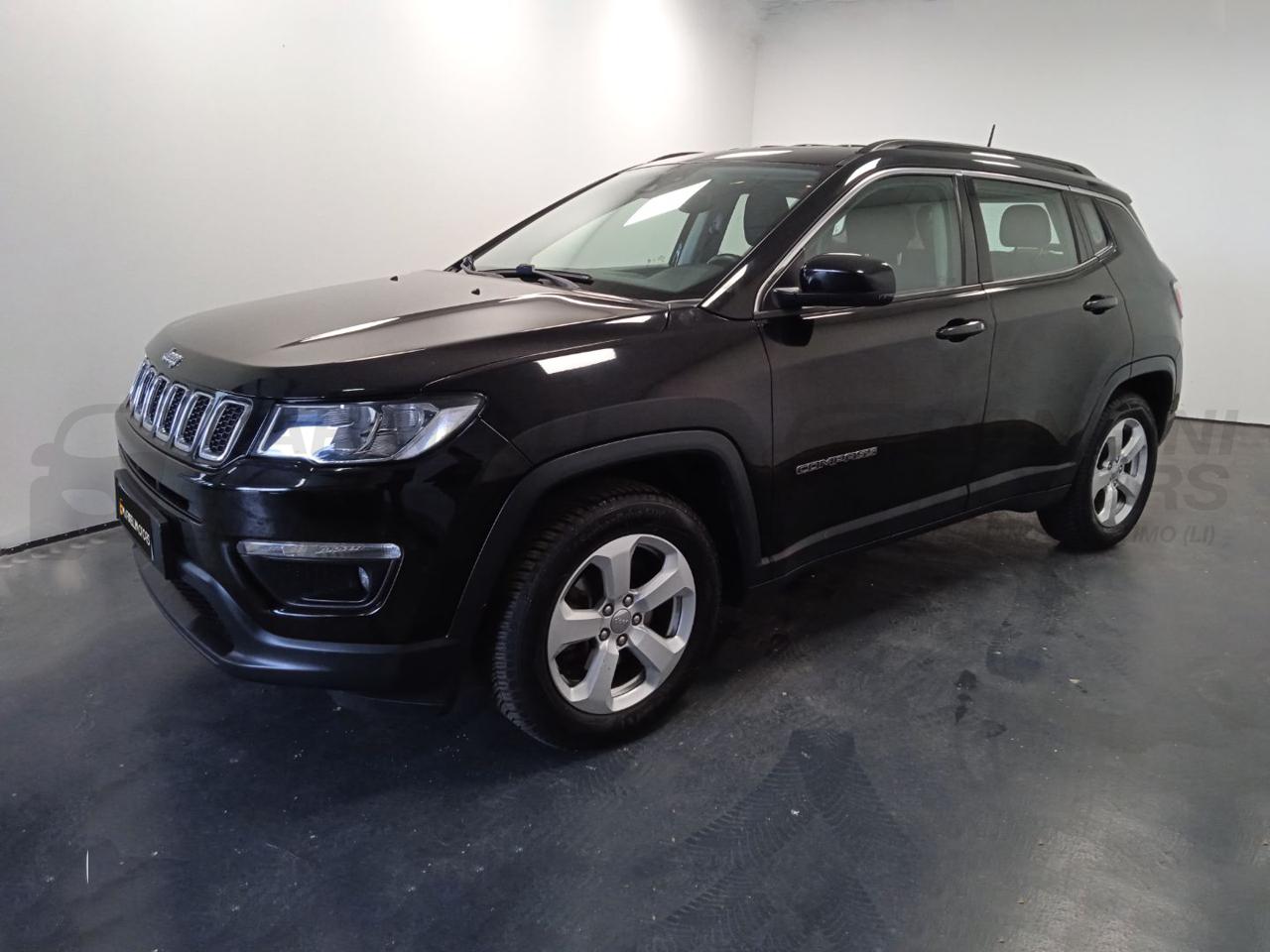 JEEP Compass 1.6 MJET 120CV LONGITUDE - 17