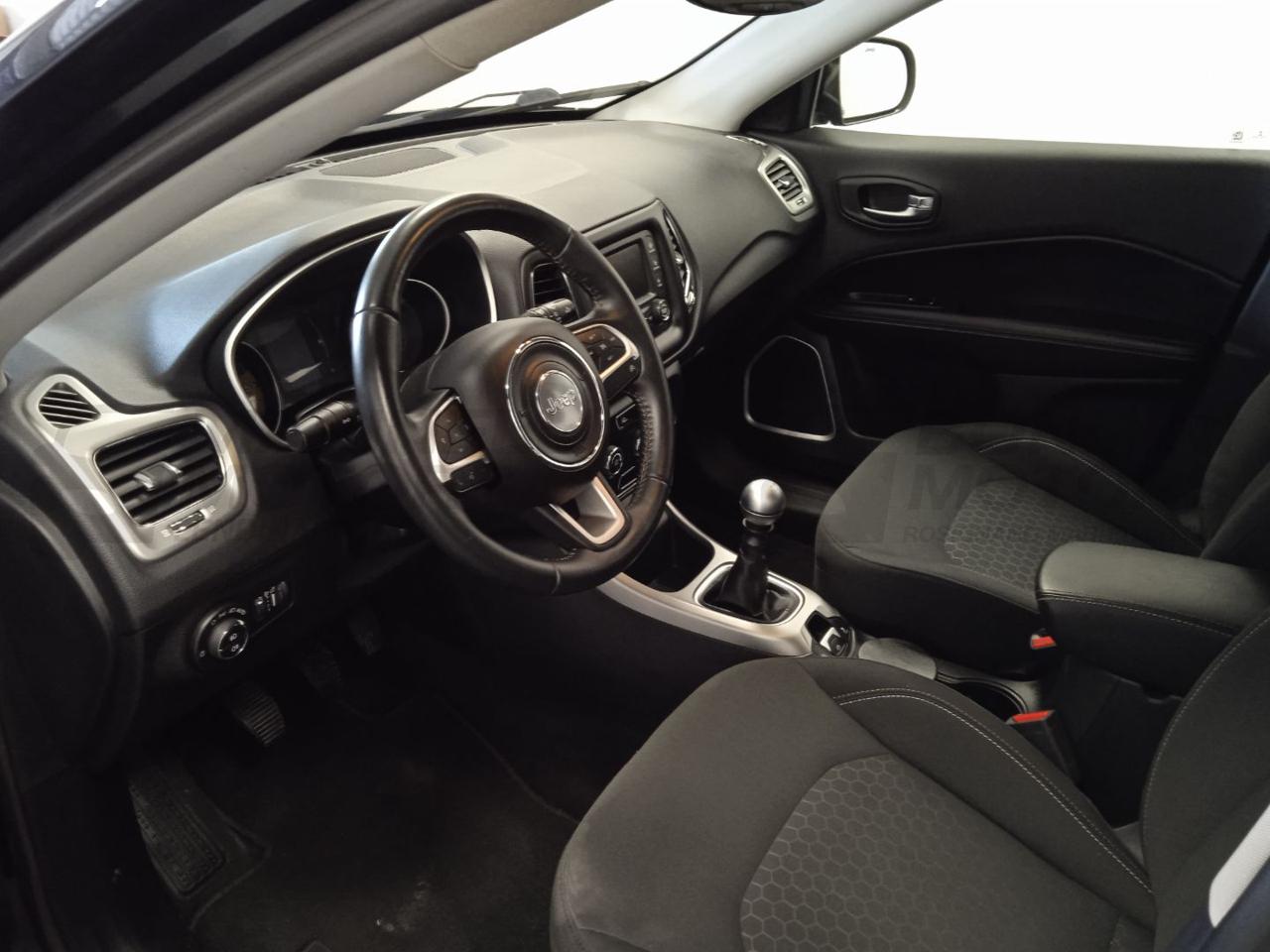 JEEP Compass 1.6 MJET 120CV LONGITUDE - 6